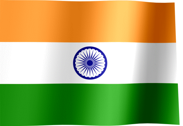 About Us - South Asia Corner - India Flag