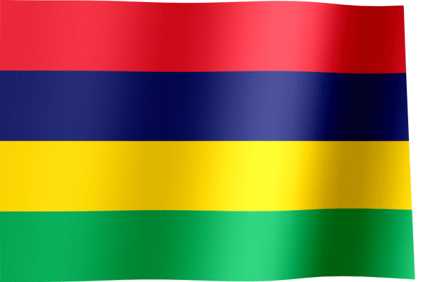 About Us - South Asia Corner - Mauritius Flag