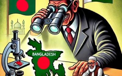 Is Pakistan Really Destabilising Bangladesh? Examining the Deep State Strategy