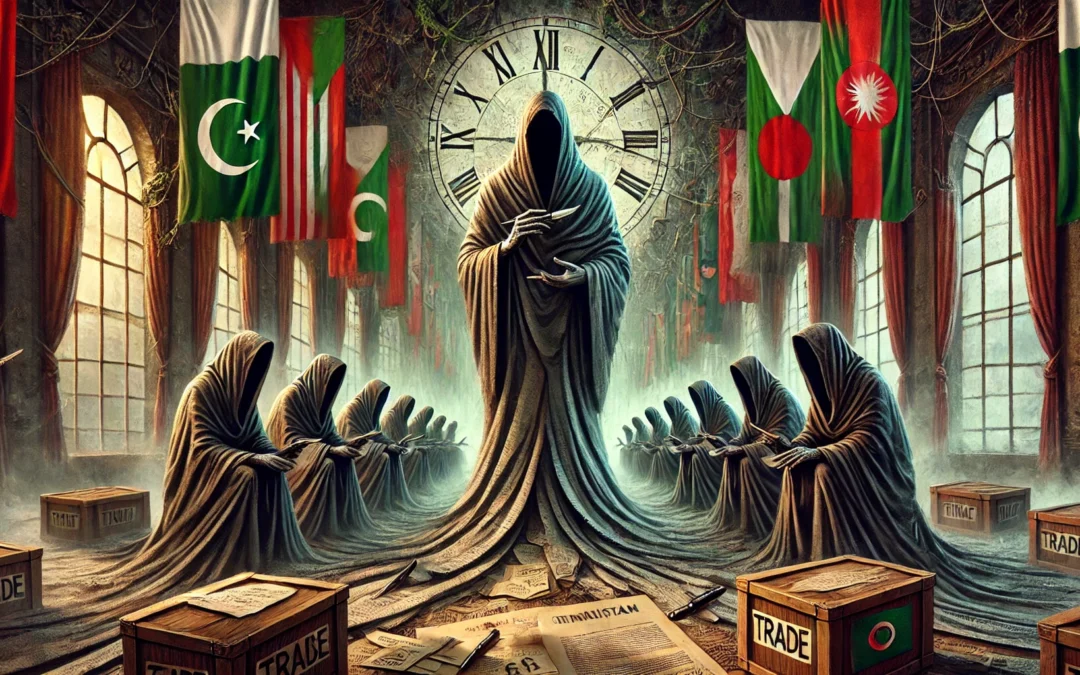 Pakistand deep state