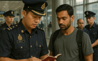 Shadows Beyond the Border: Radicalisation of Bangladeshi Migrants in Malaysia Raises Alarms