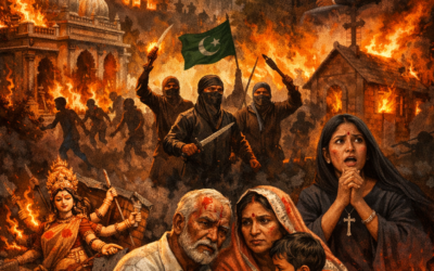 Bangladesh at the Brink: When Silence Enables the Persecution of Minorities and the State Flirts with Radicalism