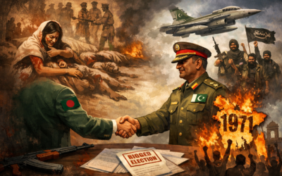 Bangladesh Is Betraying Its Birthright — and the World Should Pay Attention