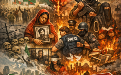 Bangladesh at the Brink: An Election, a Nation, and the Danger of Losing Its Democratic Soul