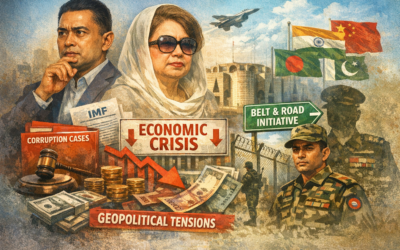 A Political Risk Assessment of a Potential BNP-Led Government in Bangladesh