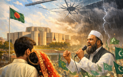 The Mirage of a “Monsoon” Marriage: Why the Islamist Surge in Bangladesh Hit a Ceiling