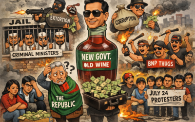 Old Wine in a New Bottle? The Growing Murmur Around the New Cabinet