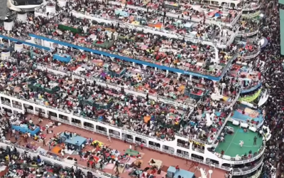 Eid Should Be a Journey of Joy, Not a National Gamble With Death