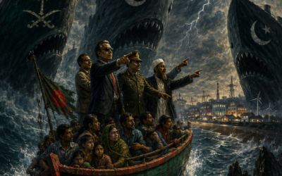 Bangladesh and the Voyage of the Damned