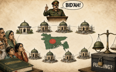 Eight Islamic Institutes Under Army Authority: A Worrying Turn