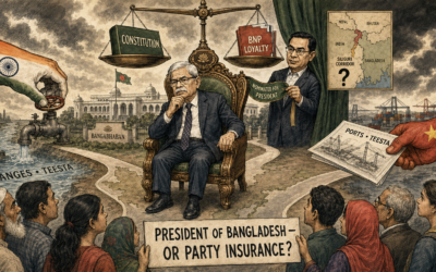 Bangladesh’s Next President ?
