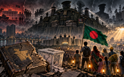 When Service Became Ownership The Repatriate Legacy and Bangladesh’s Military Inheritance