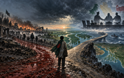 The Mecca Pact: Is Bangladesh Walking Backwards Across the Blood-Soaked Landscape of 1971?