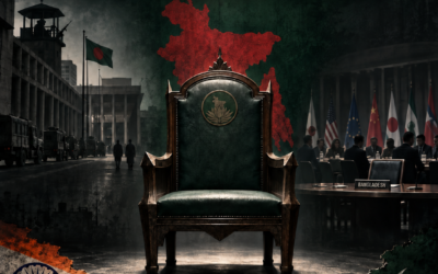 Bangladesh’s Missing Prime Minister: Tarique Rahman, Dynastic Power and the Diplomacy of Isolation